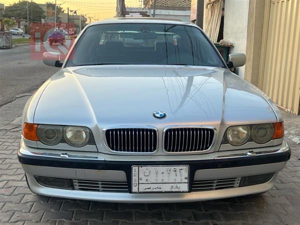 بي ام دبليو الفئة 7 1998 للبيع في العراق - النجف